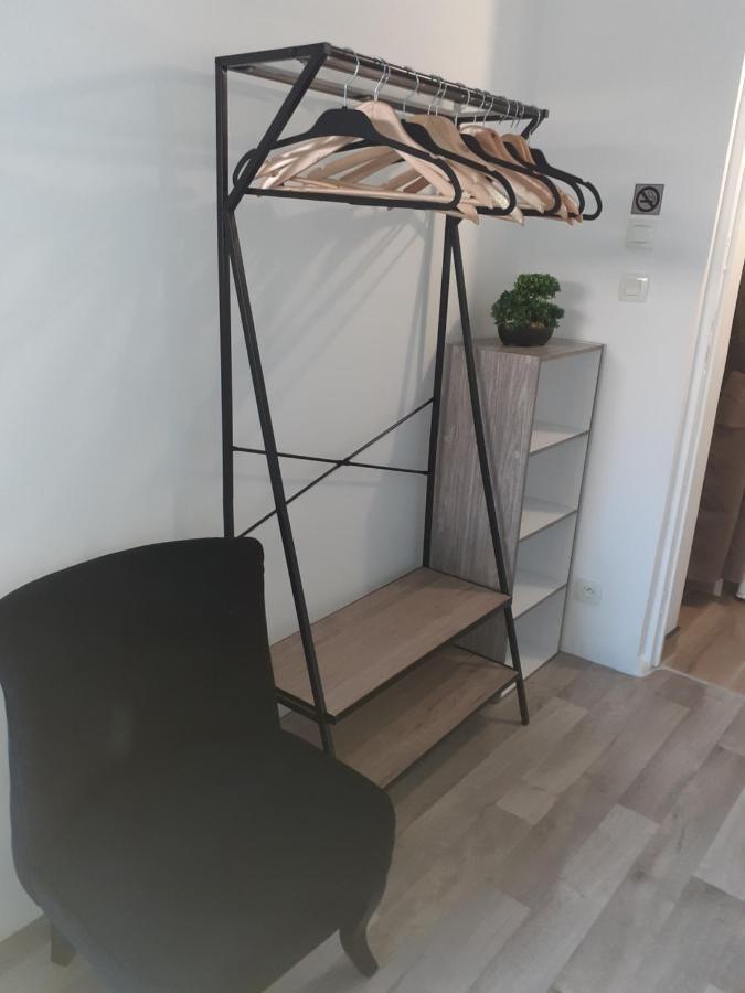 Chez Flo&Fred Otel Barbery Dış mekan fotoğraf