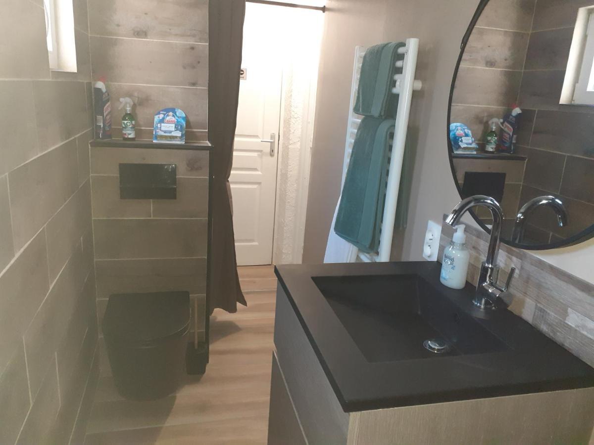 Chez Flo&Fred Otel Barbery Dış mekan fotoğraf