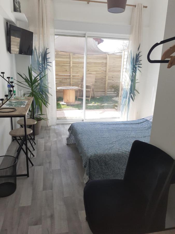 Chez Flo&Fred Otel Barbery Dış mekan fotoğraf