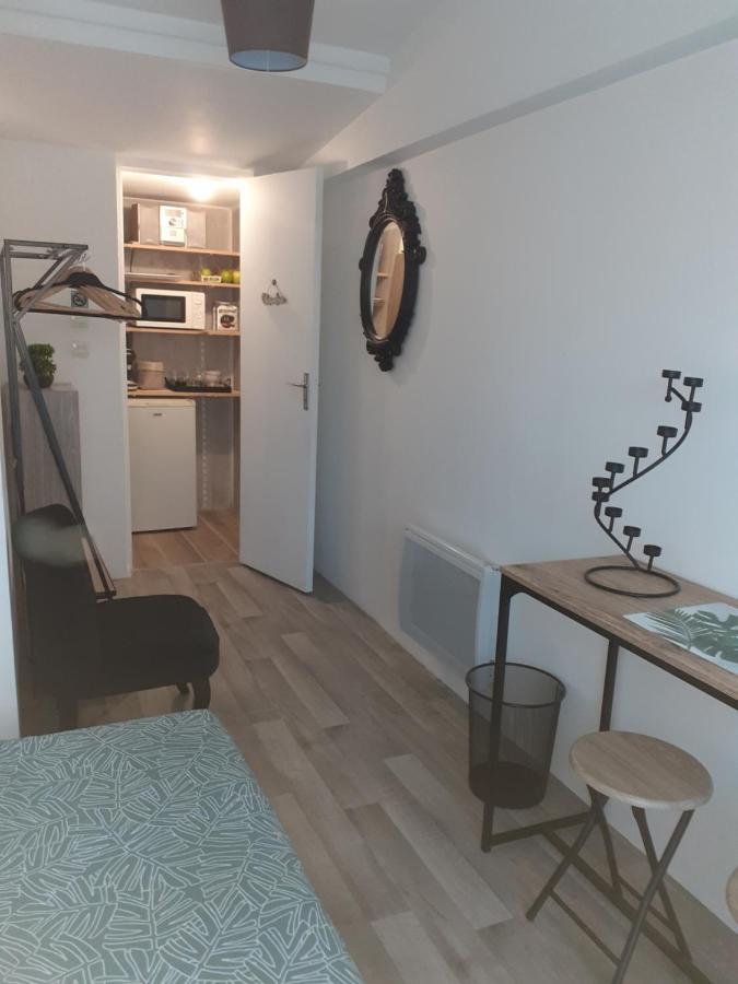 Chez Flo&Fred Otel Barbery Dış mekan fotoğraf