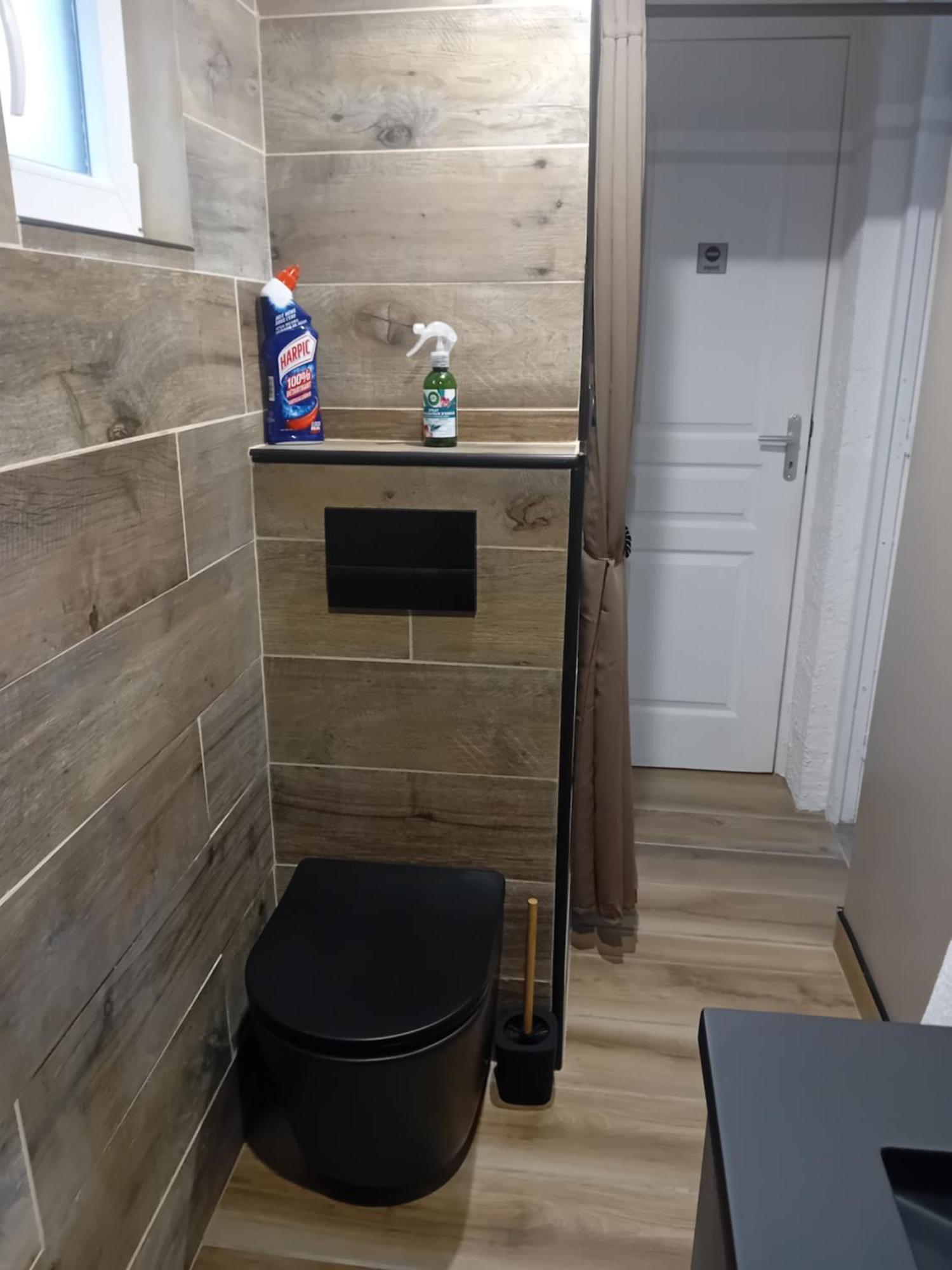 Chez Flo&Fred Otel Barbery Dış mekan fotoğraf